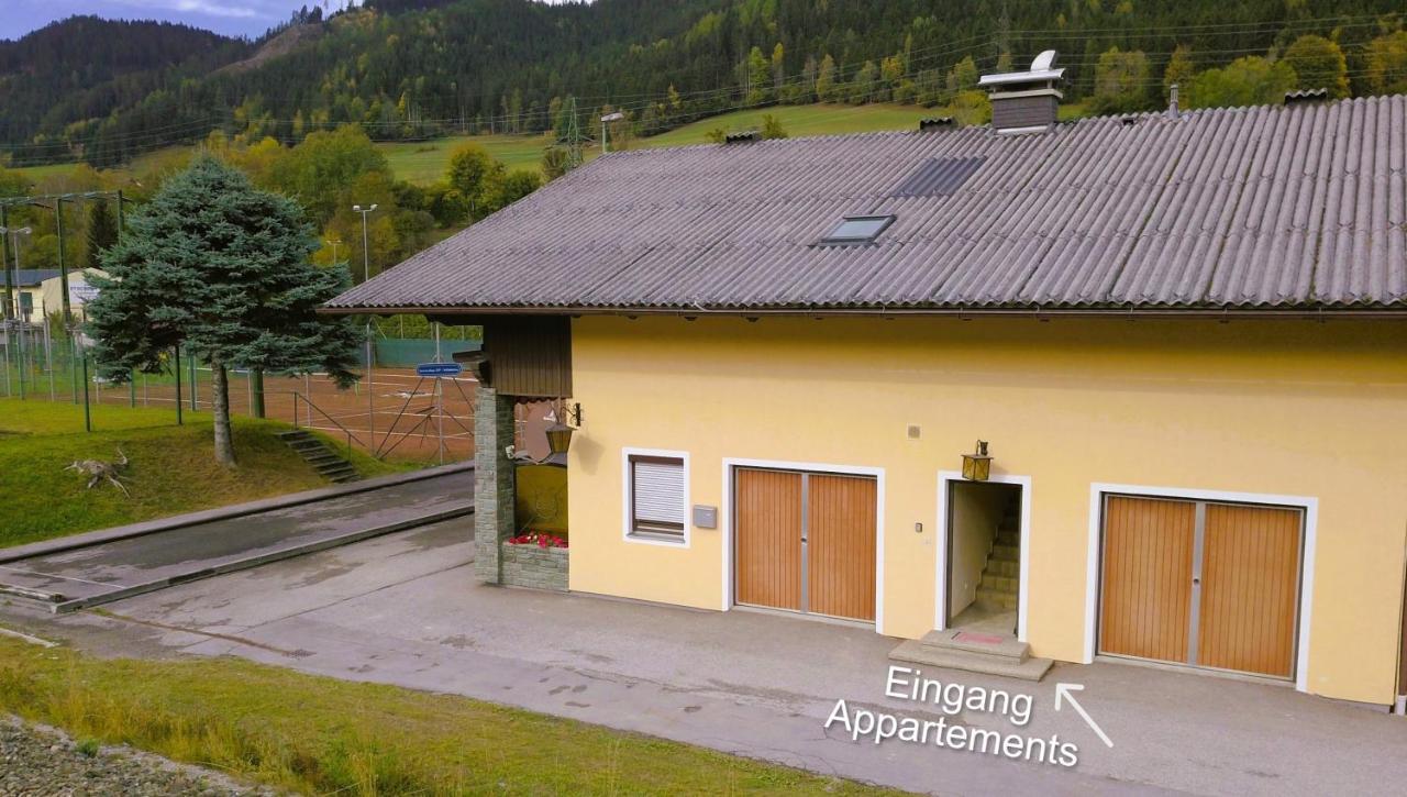 Club House By Schladming-Appartements מראה חיצוני תמונה